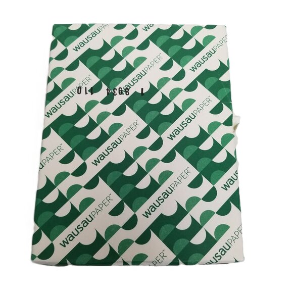 Wausau Exact Vellum Bristol Yellow Cardstock 67 lb 250 Sheets 8.5 x 11 Crafts - Picture 4 of 7